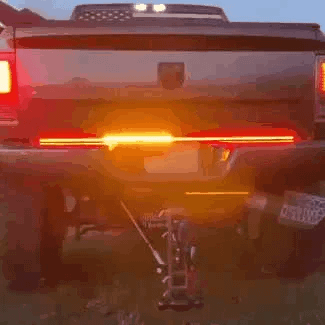 60-Inch LED Tailgate Light Bar Strip